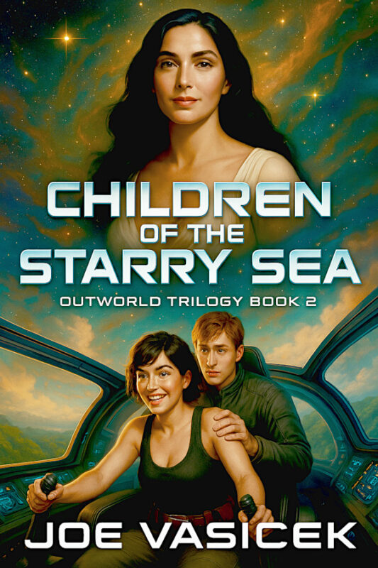 Children of the Starry Sea