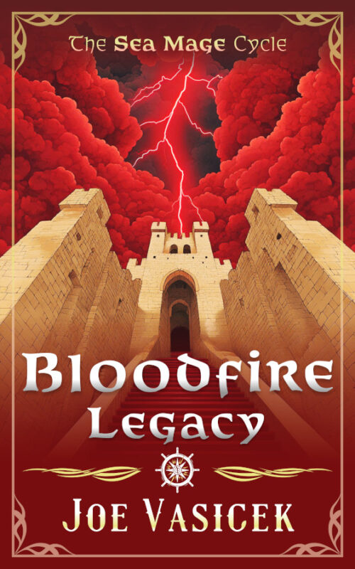 Bloodfire Legacy
