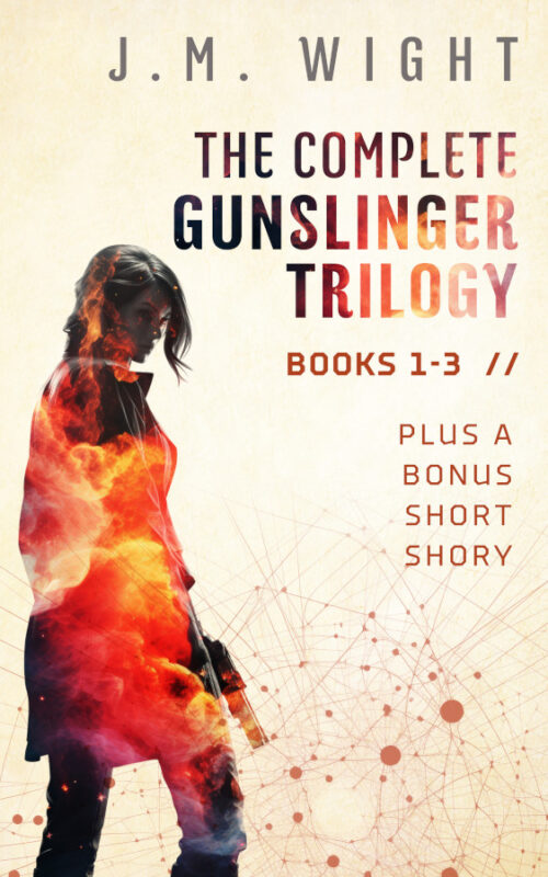 The Complete Gunslinger Trilogy