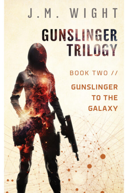 Gunslinger to the Galaxy