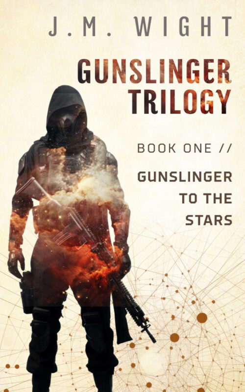 Gunslinger to the Stars