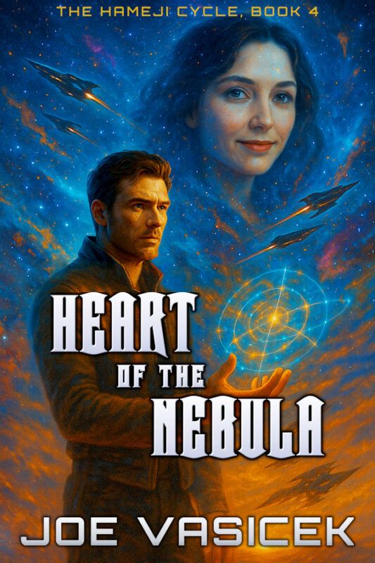 Heart of the Nebula