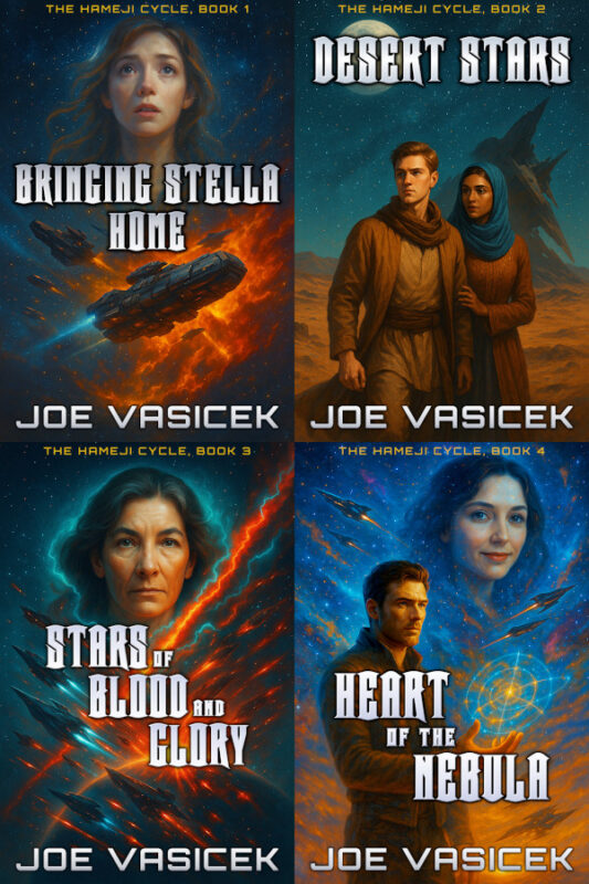 The Complete Hameji Cycle