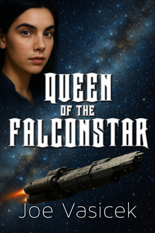 Queen of the Falconstar
