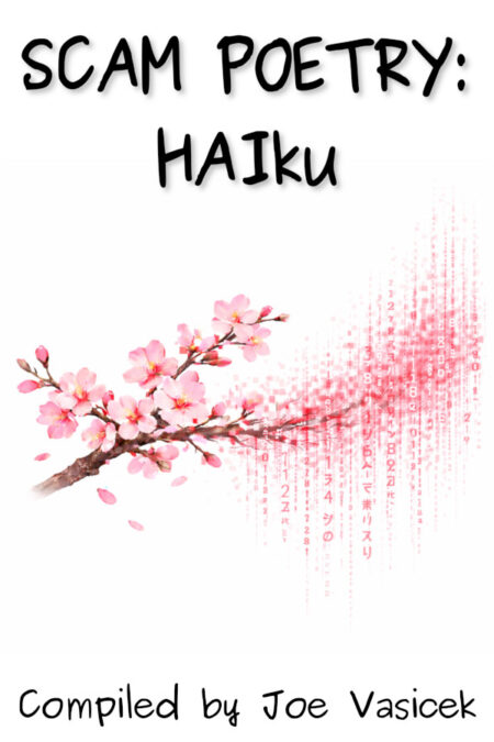 Scam Poetry: HAIku