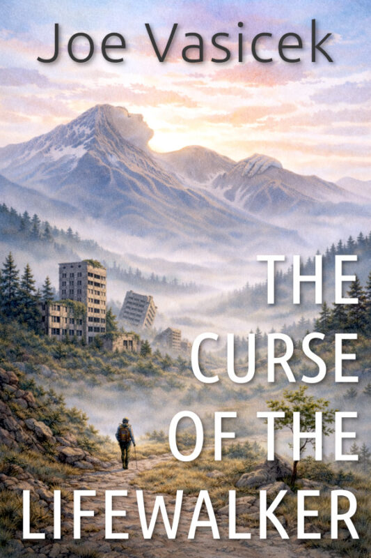 The Curse of the Lifewalker: A Short Story