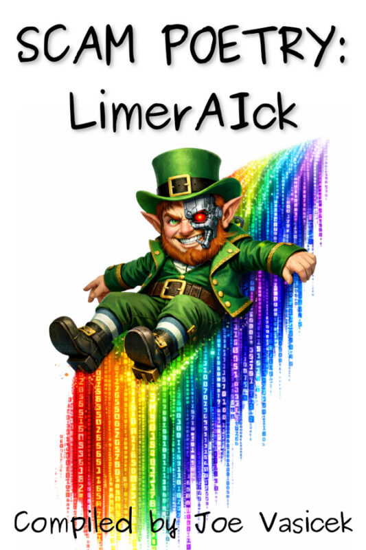 Scam Poetry: LimerAIck