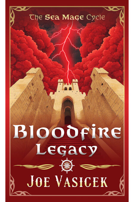 Bloodfire Legacy