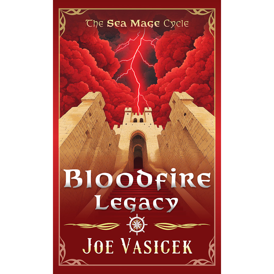 Bloodfire Legacy