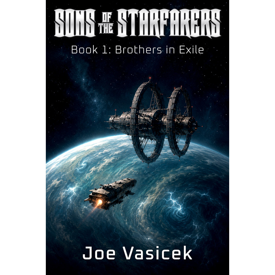 The Complete Sons of the Starfarers - Image 2