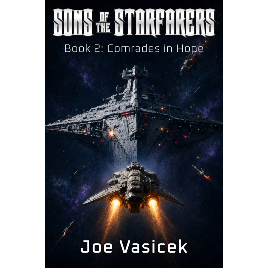 Comrades in Hope - Image 2