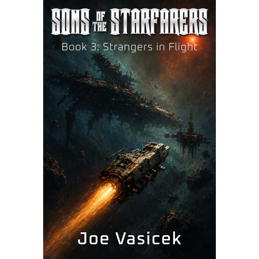 Strangers in Flight - Image 2