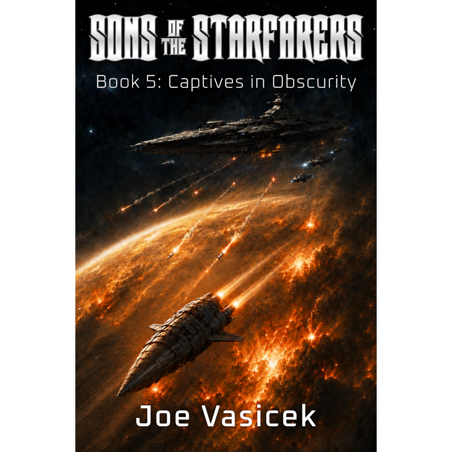 Captives in Obscurity - Image 2