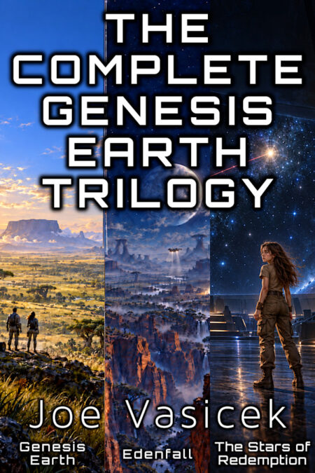 The Complete Genesis Earth Trilogy